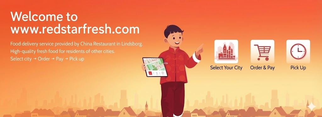 Chinese Restaurant Banner