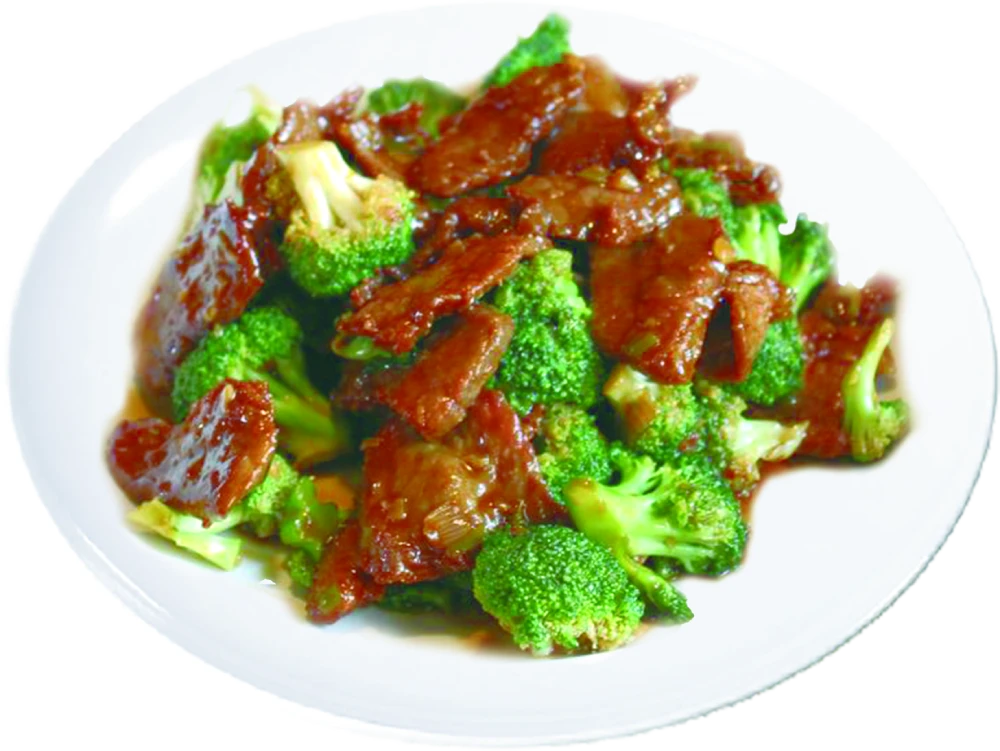 Broccoli Beef