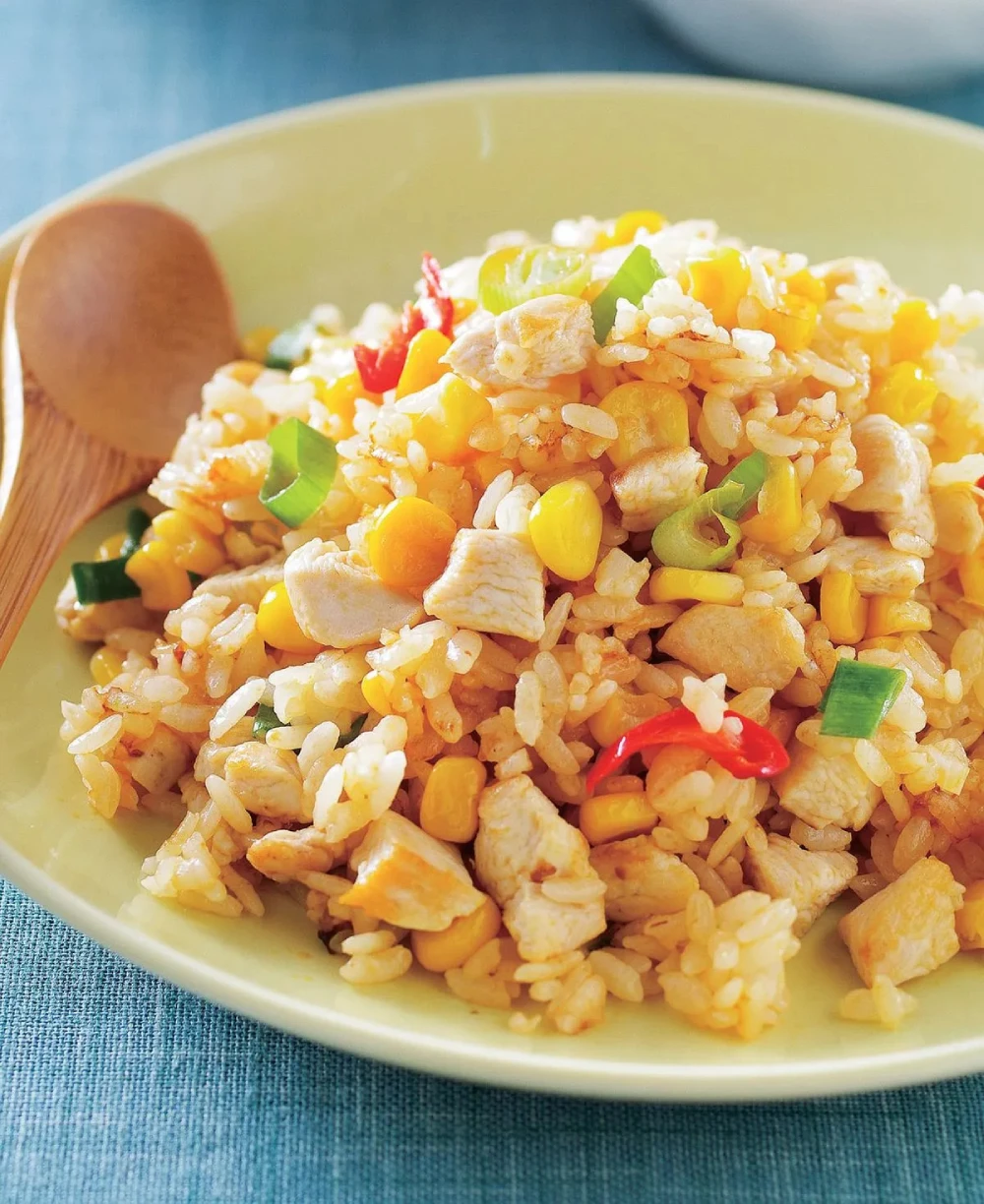 Chicken Fried Rice
