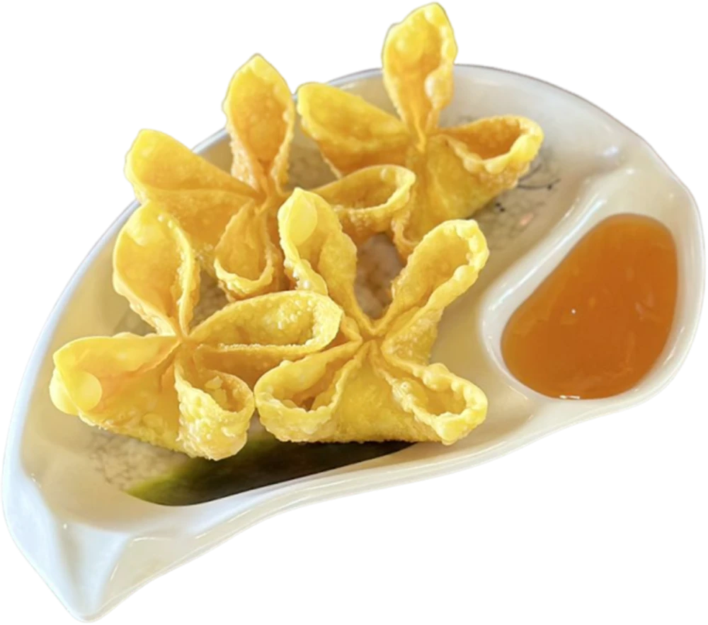 Crab Rangoon(5)
