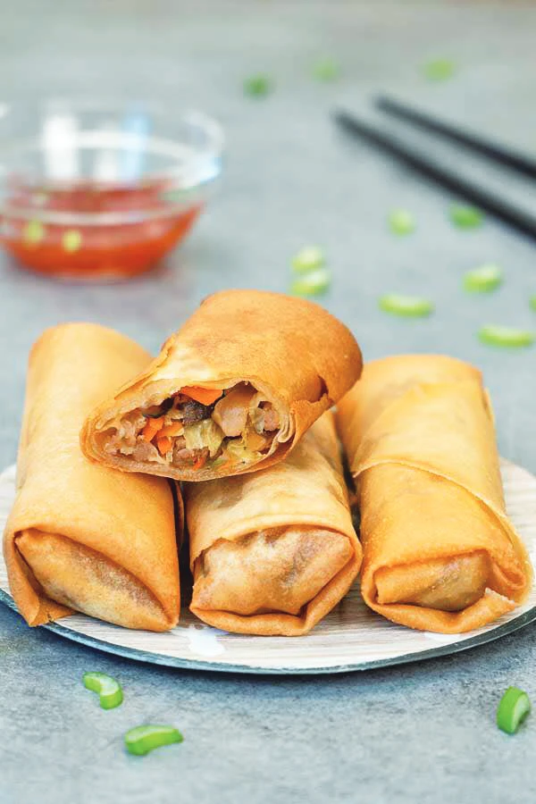 Egg Roll(4)