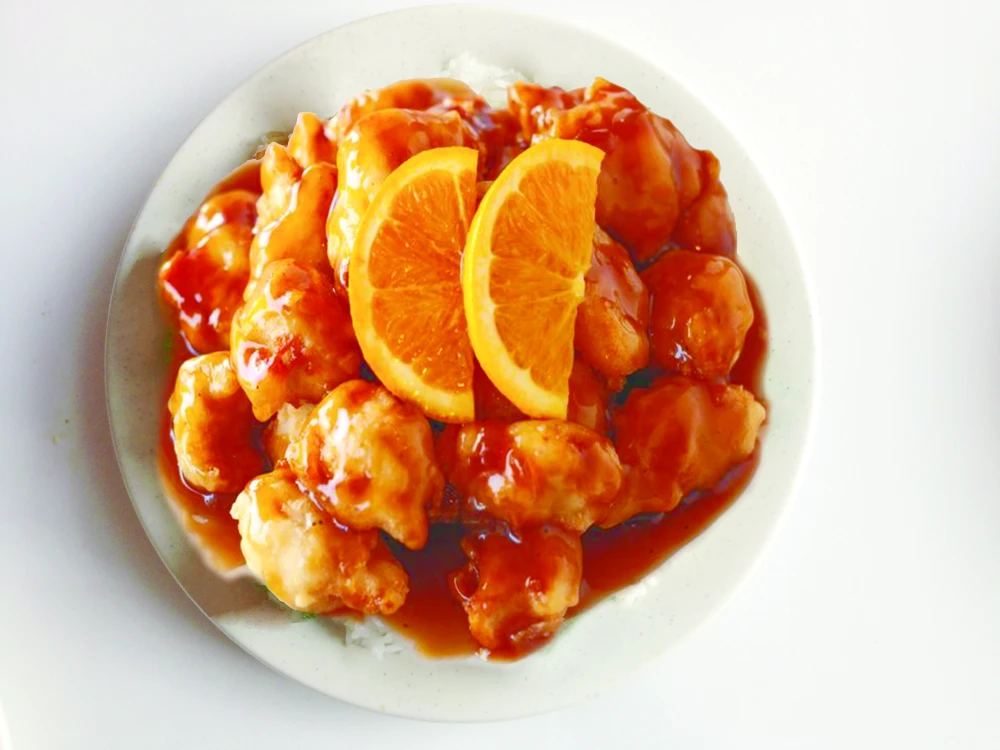 Orange Chicken