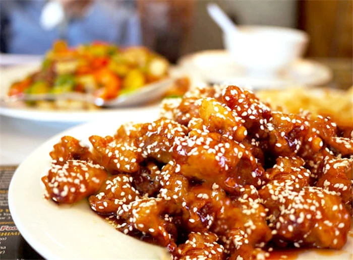 Sesame Chicken