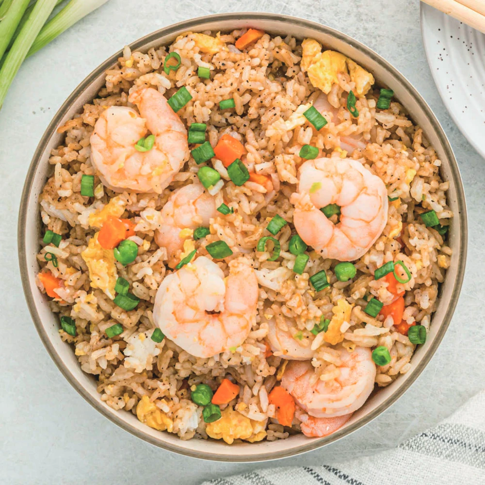 Shrimp Fried Rice