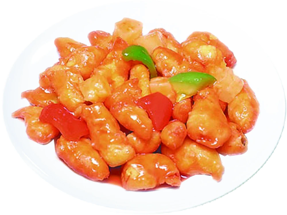 Sweet & Sour Chicken