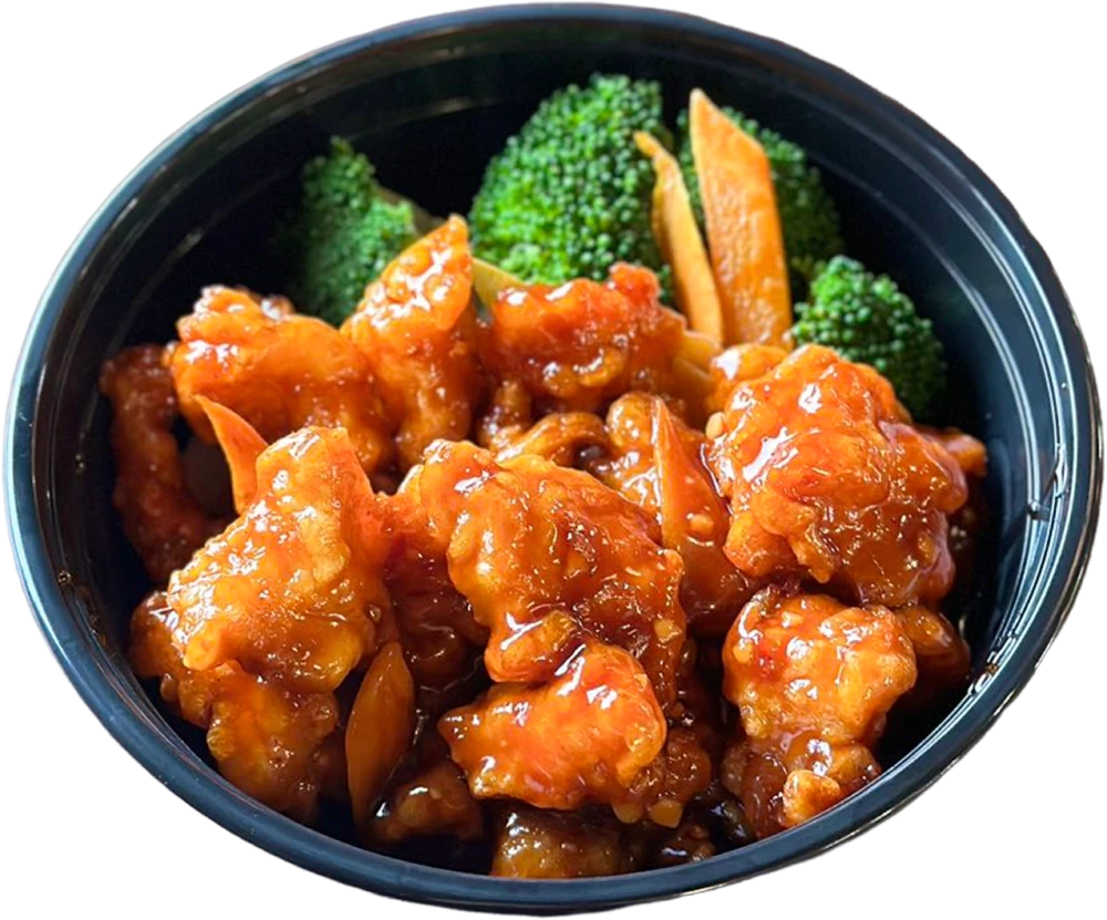 General Tso's Chicken